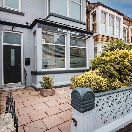 Blackpool Abode - Polaris Apartments מראה חיצוני תמונה