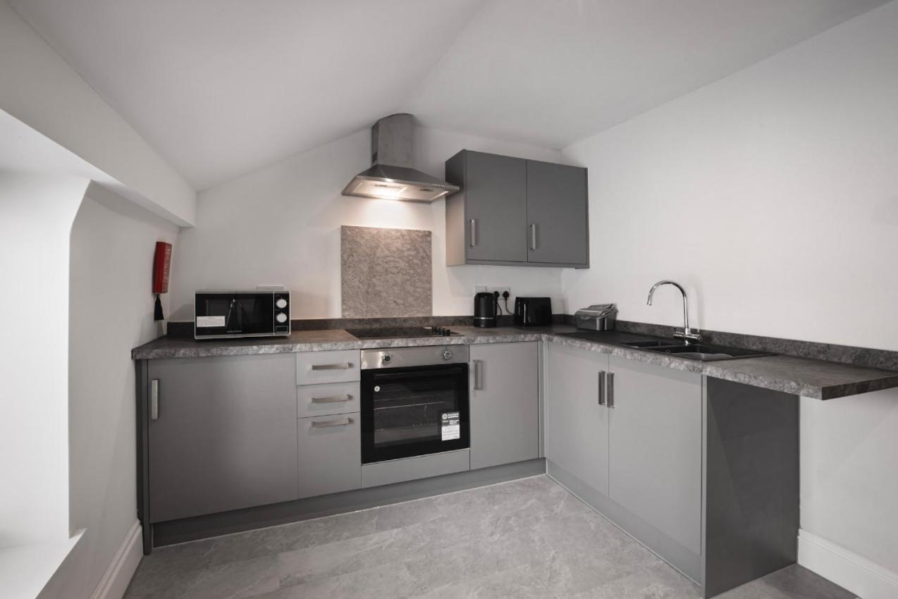 Blackpool Abode - Polaris Apartments מראה חיצוני תמונה