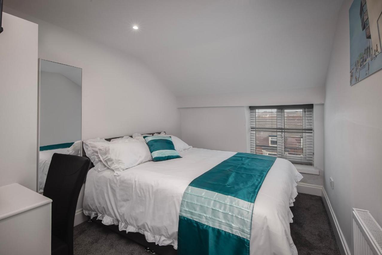 Blackpool Abode - Polaris Apartments מראה חיצוני תמונה