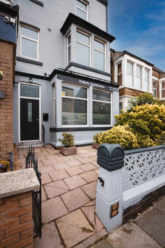 Blackpool Abode - Polaris Apartments מראה חיצוני תמונה