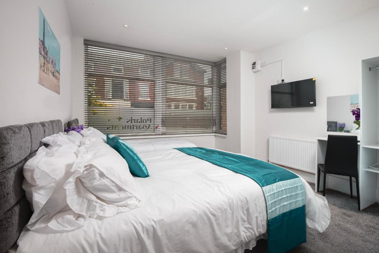 Blackpool Abode - Polaris Apartments מראה חיצוני תמונה