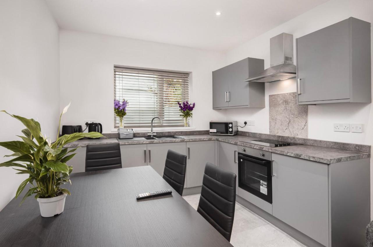 Blackpool Abode - Polaris Apartments מראה חיצוני תמונה