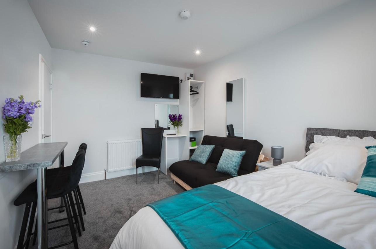 Blackpool Abode - Polaris Apartments מראה חיצוני תמונה